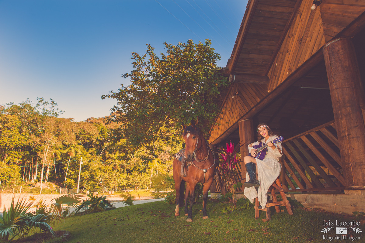 Luyza | Sessão Pré 15 anos