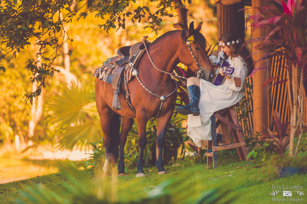 Luyza | Sessão Pré 15 anos