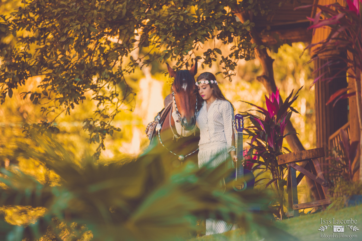 Luyza | Sessão Pré 15 anos