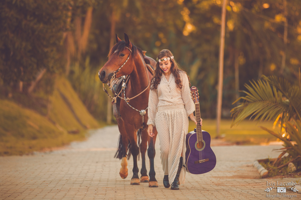 Luyza | Sessão Pré 15 anos