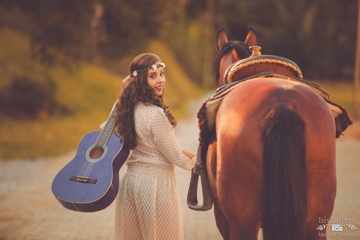 Luyza | Sessão Pré 15 anos