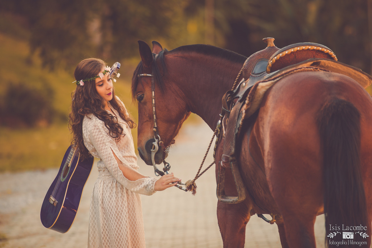 Luyza | Sessão Pré 15 anos