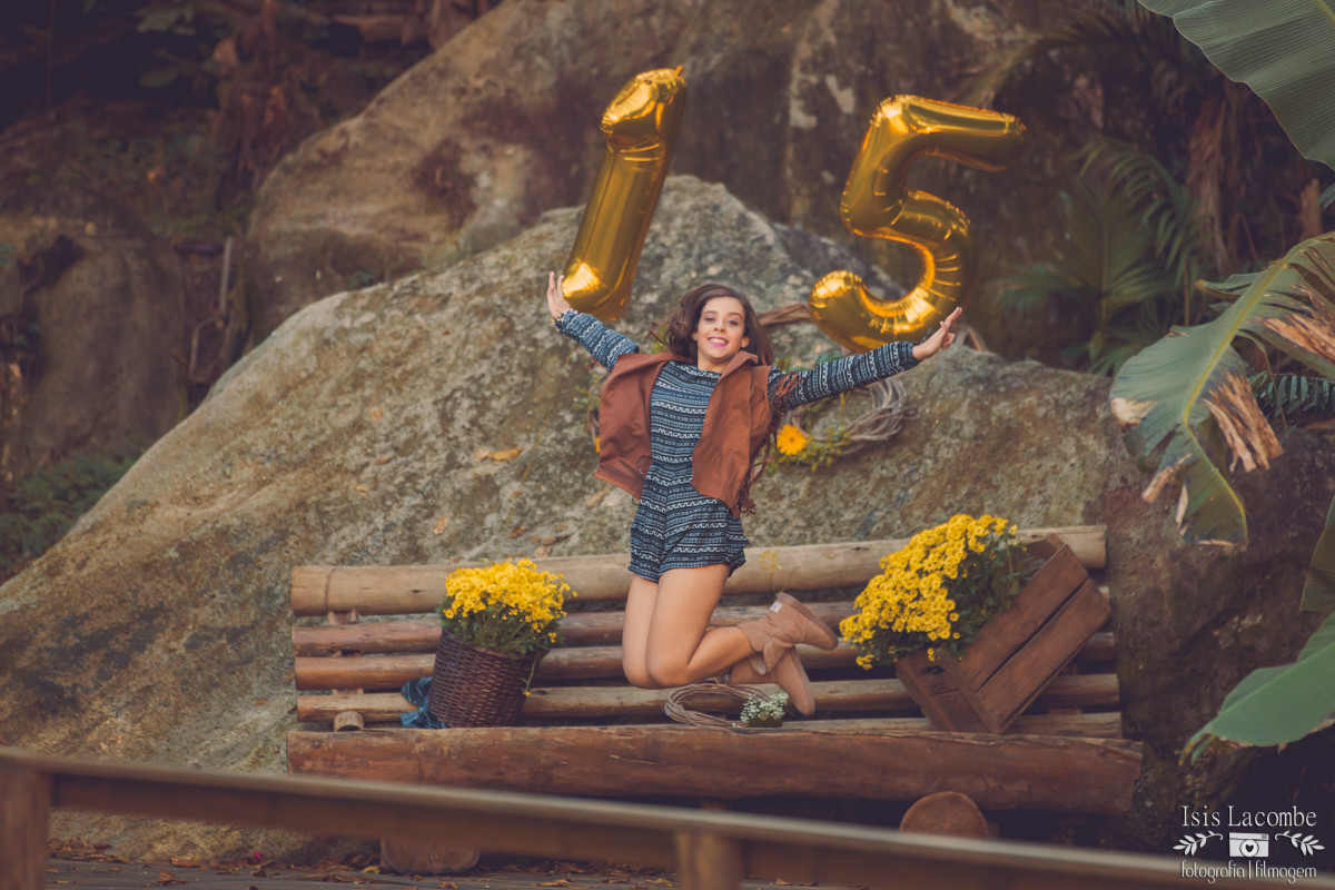 Luyza | Sessão Pré 15 anos