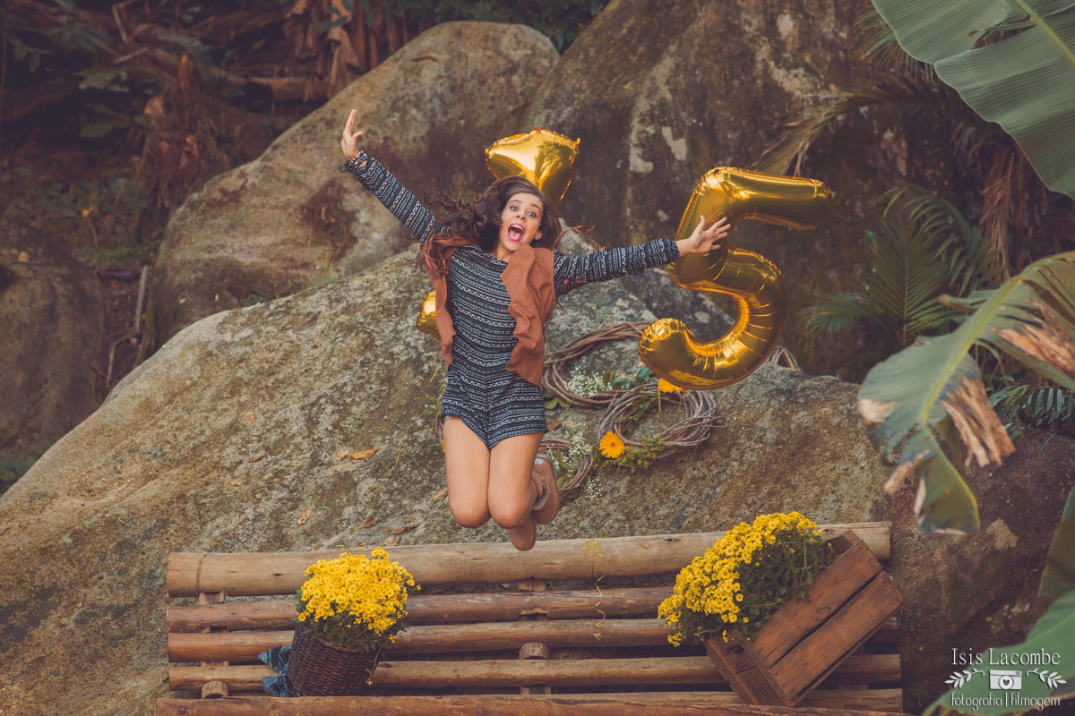 Luyza | Sessão Pré 15 anos