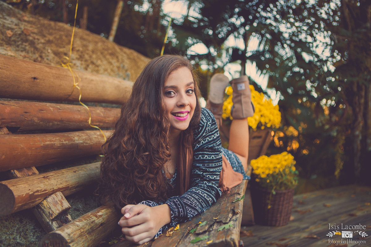 Luyza | Sessão Pré 15 anos