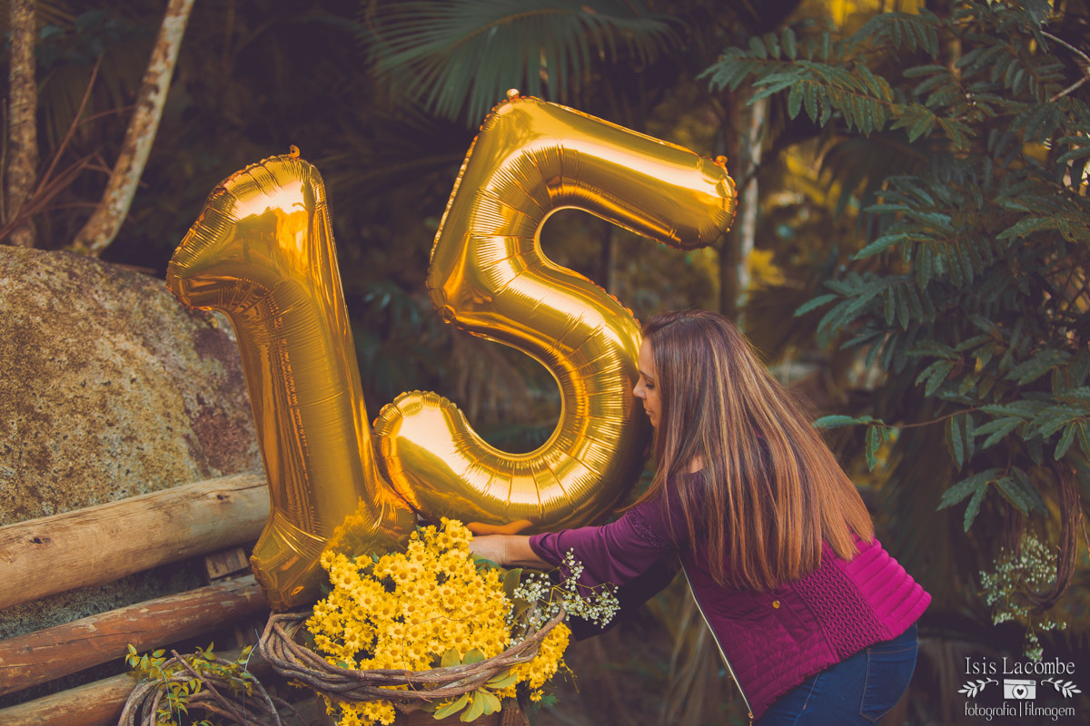 Luyza | Sessão Pré 15 anos