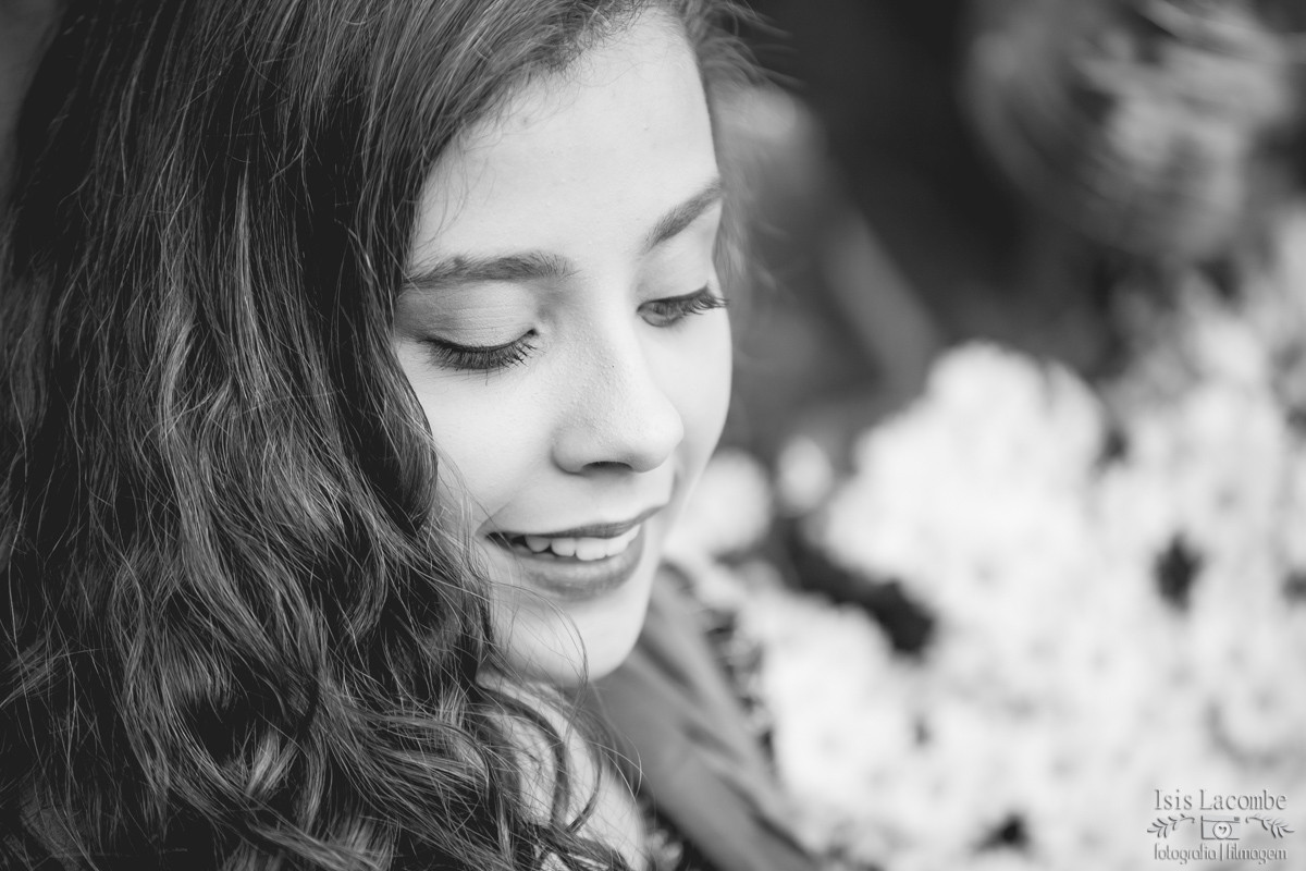 Luyza | Sessão Pré 15 anos