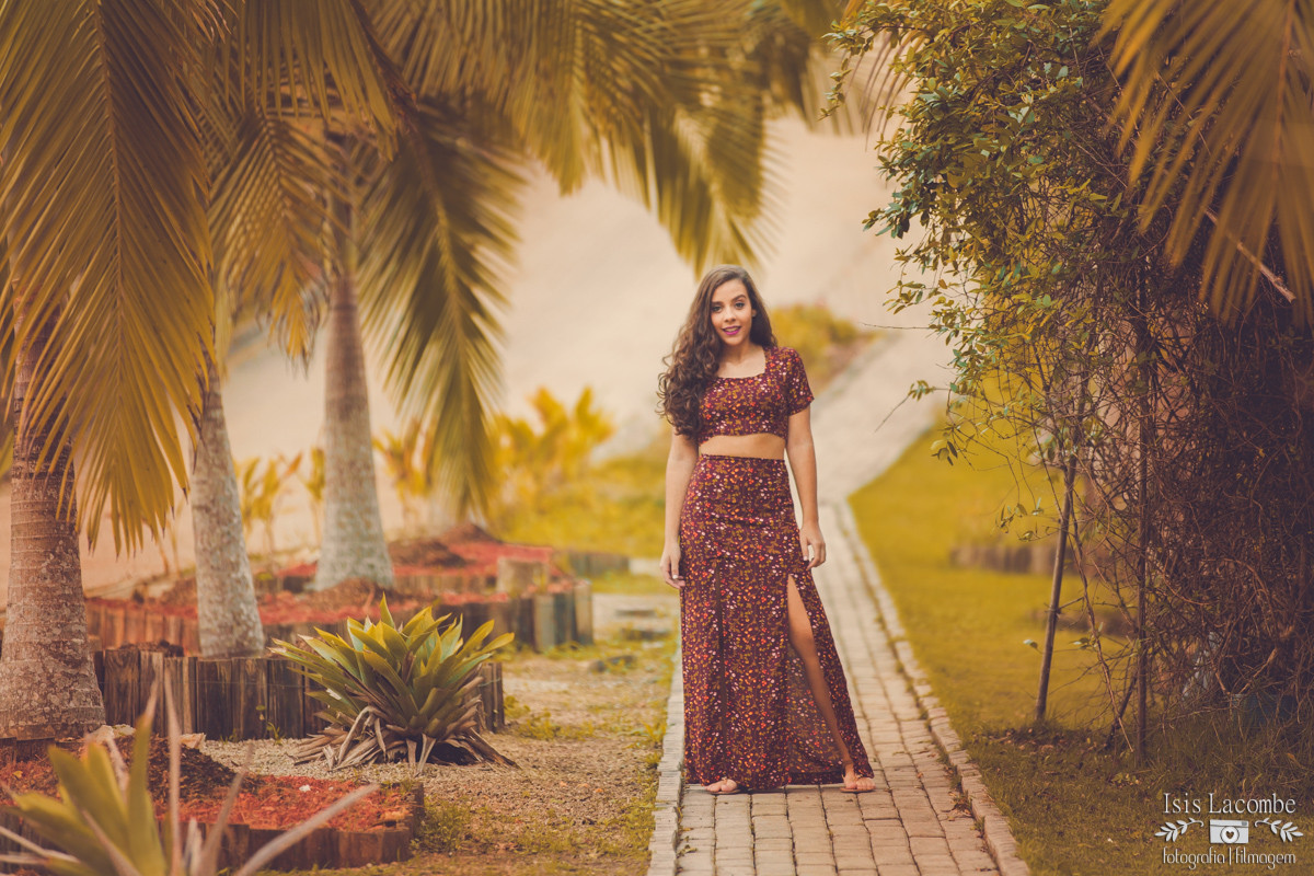 Luyza | Sessão Pré 15 anos