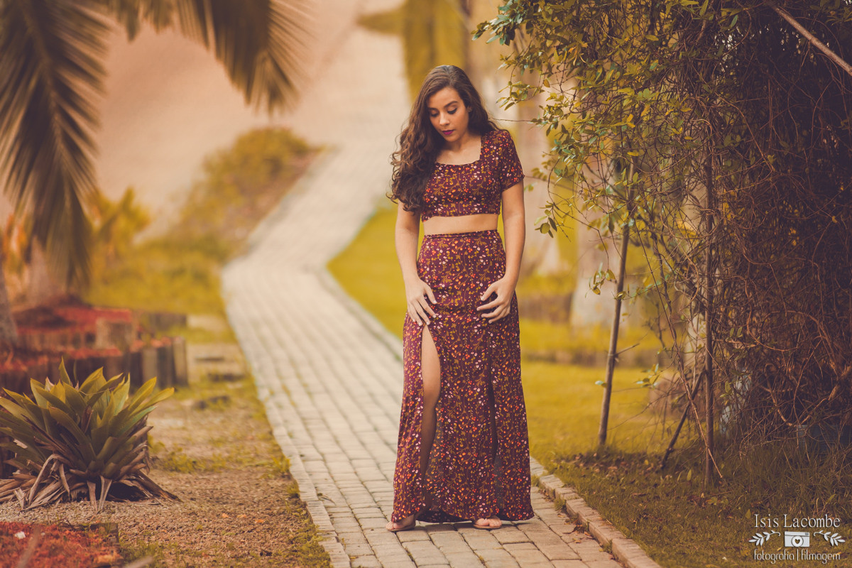 Luyza | Sessão Pré 15 anos