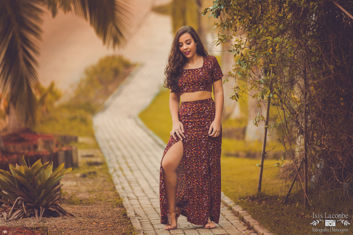 Luyza | Sessão Pré 15 anos