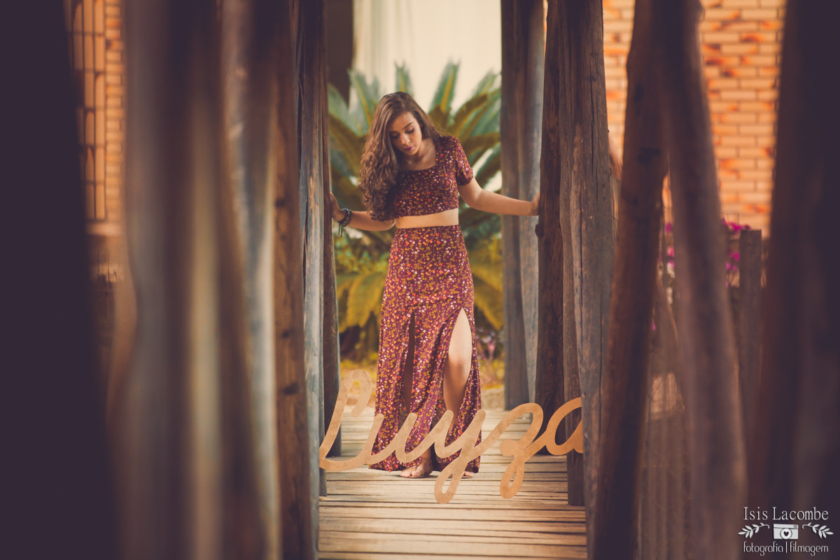 Luyza | Sessão Pré 15 anos