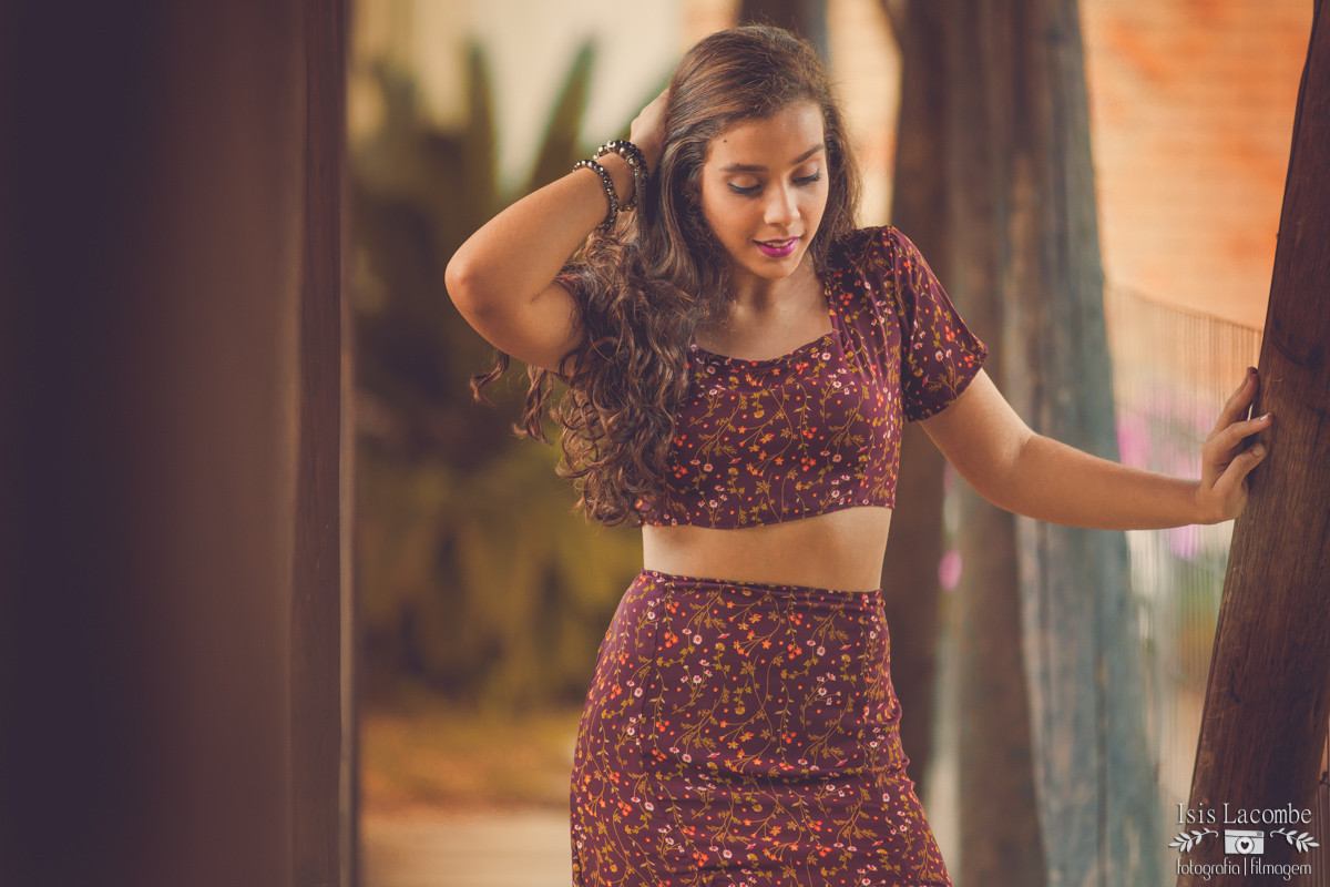 Luyza | Sessão Pré 15 anos