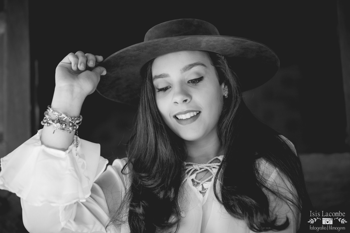 Luyza | Sessão Pré 15 anos