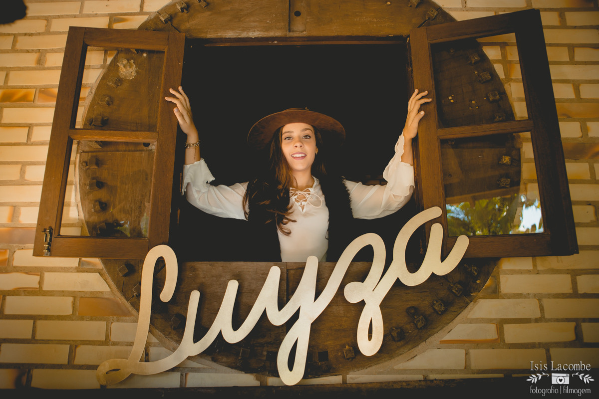 Luyza | Sessão Pré 15 anos