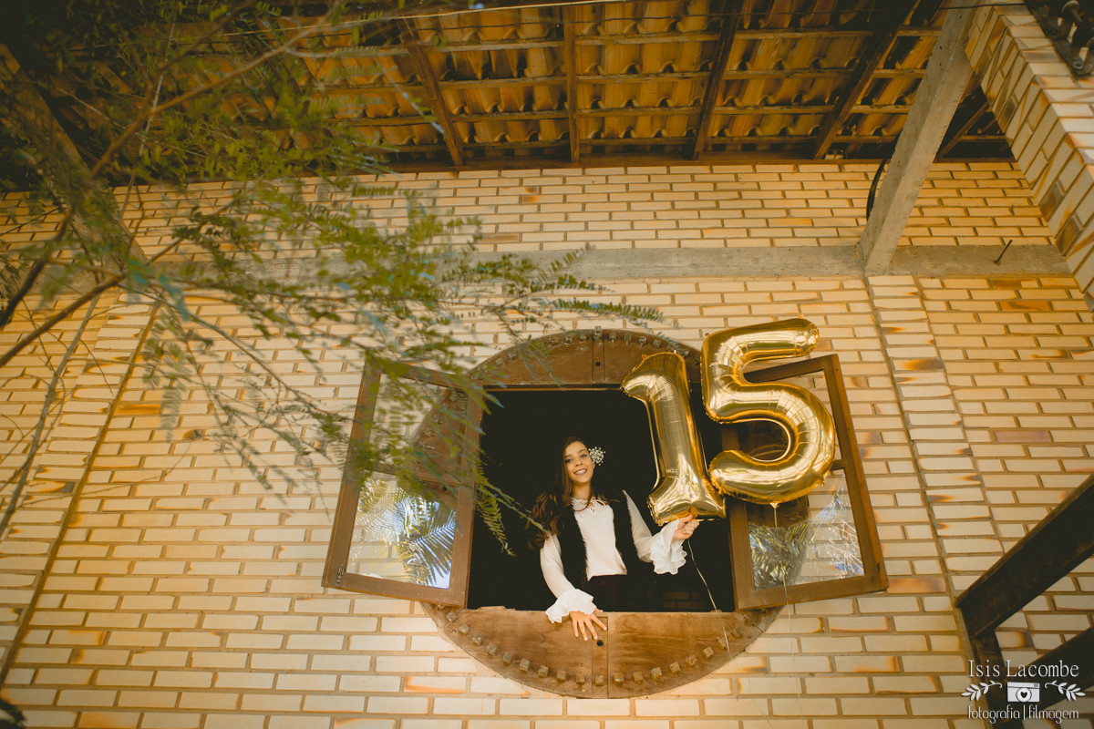 Luyza | Sessão Pré 15 anos