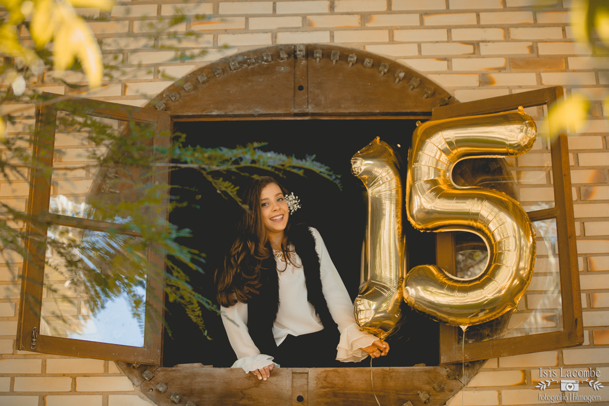 Luyza | Sessão Pré 15 anos