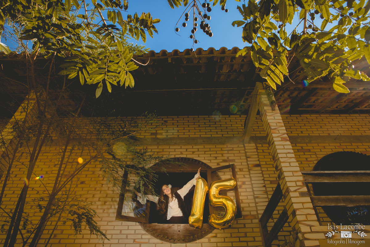 Luyza | Sessão Pré 15 anos