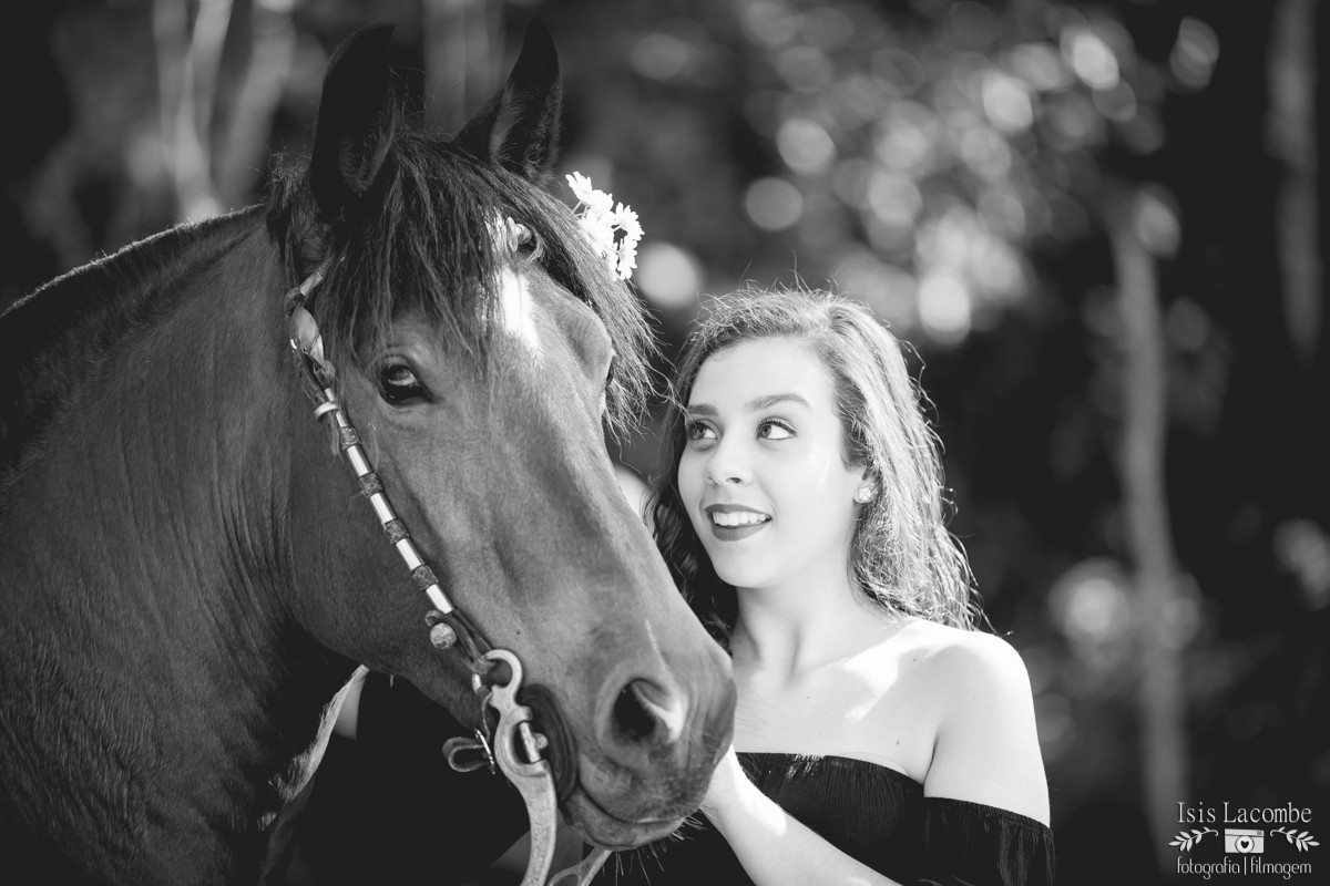 Luyza | Sessão Pré 15 anos