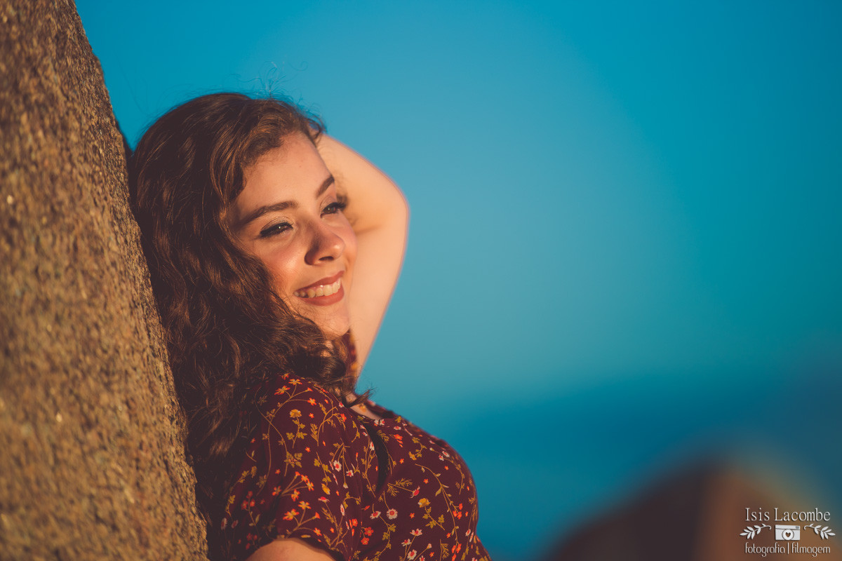 Luyza | Sessão Pré 15 anos