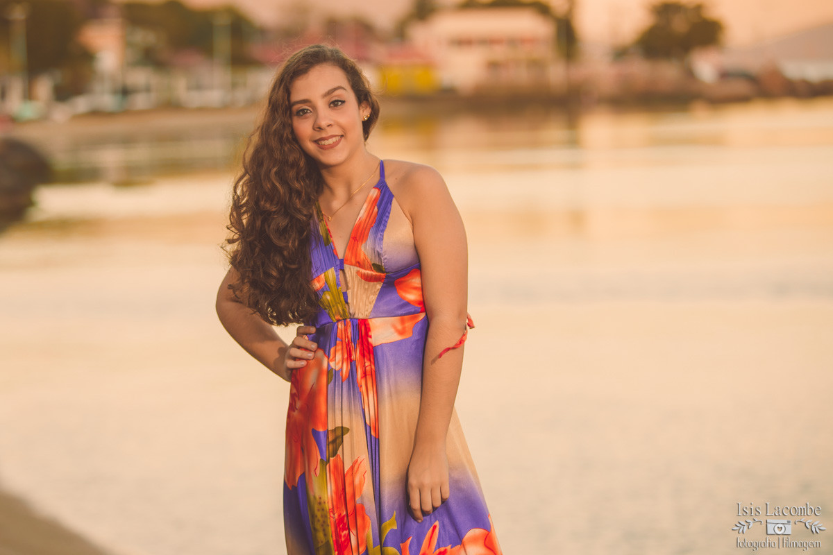 Luyza | Sessão Pré 15 anos