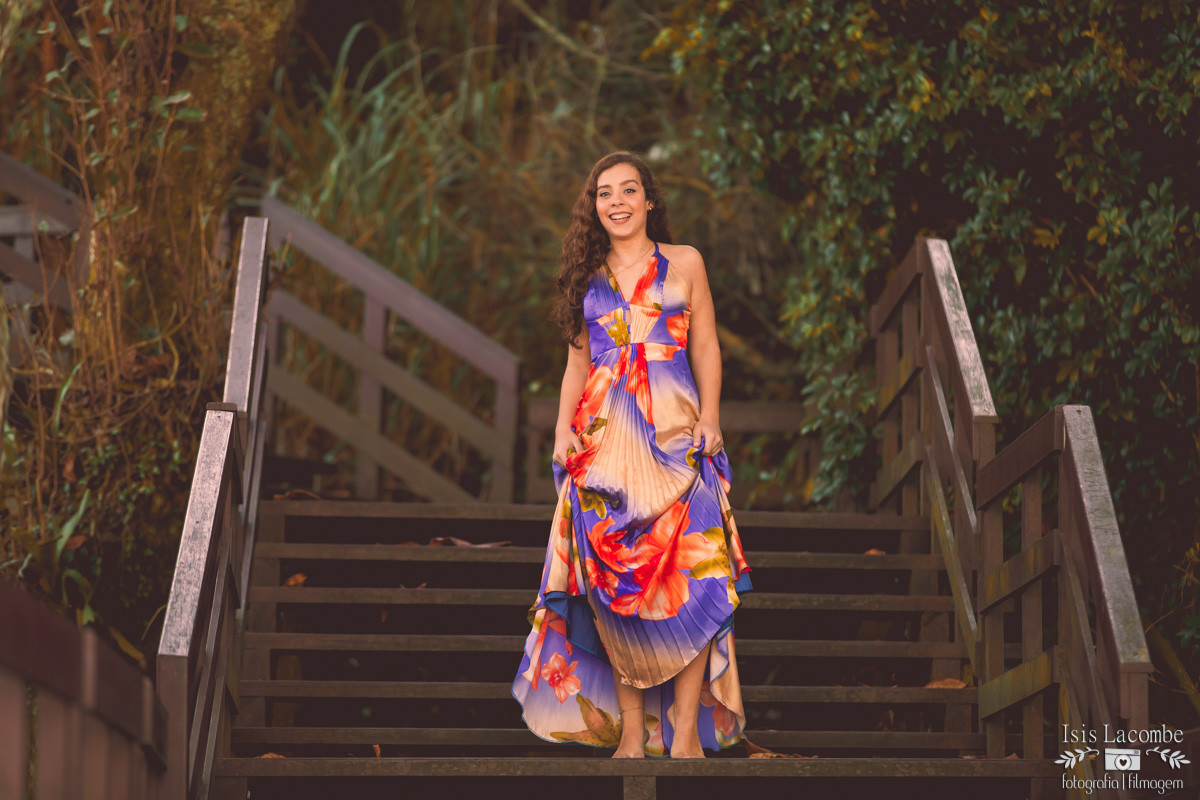 Luyza | Sessão Pré 15 anos