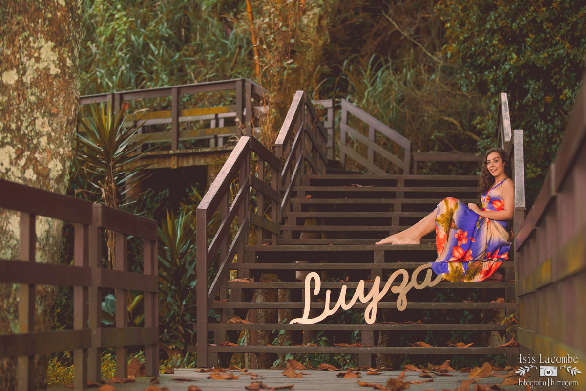 Luyza | Sessão Pré 15 anos