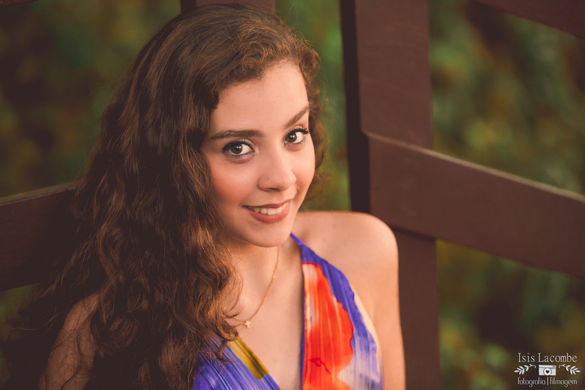 Luyza | Sessão Pré 15 anos