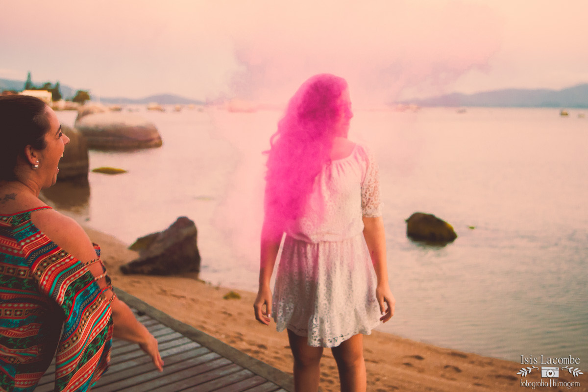 Luyza | Sessão Pré 15 anos