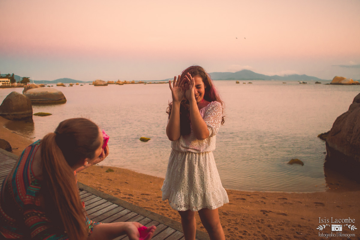 Luyza | Sessão Pré 15 anos