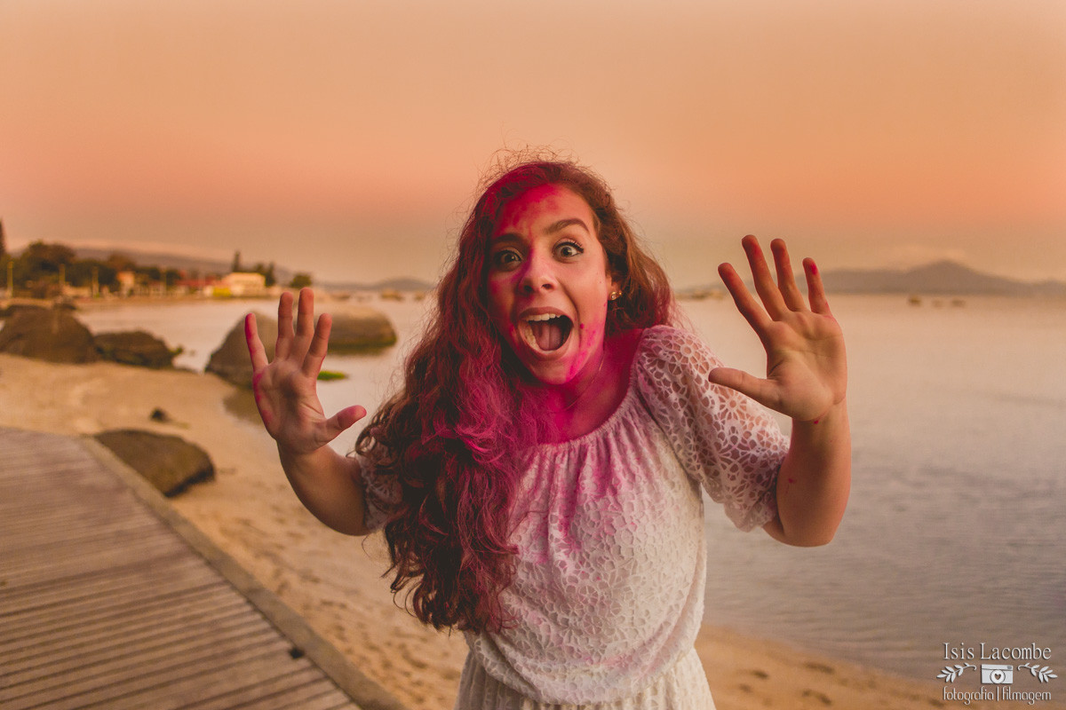 Luyza | Sessão Pré 15 anos