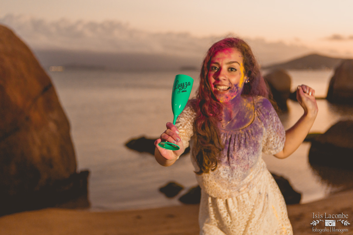 Luyza | Sessão Pré 15 anos