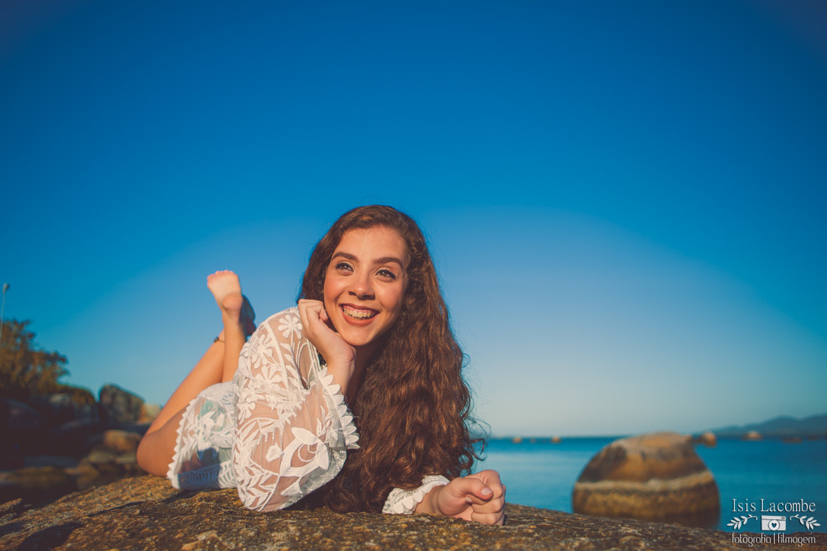 Luyza | Sessão Pré 15 anos