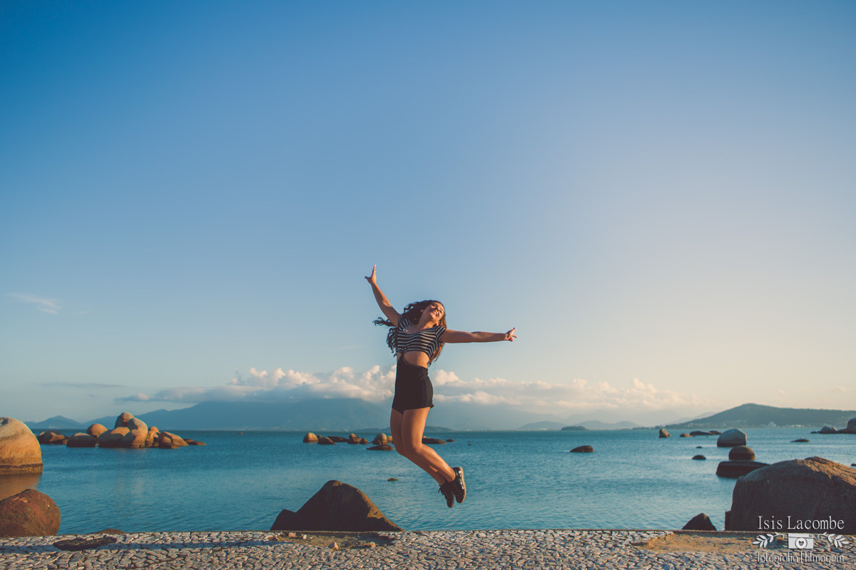 Luyza | Sessão Pré 15 anos