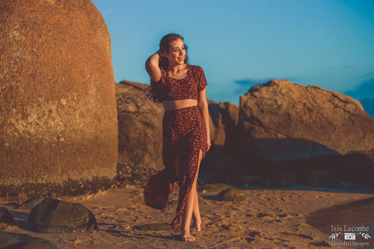 Luyza | Sessão Pré 15 anos