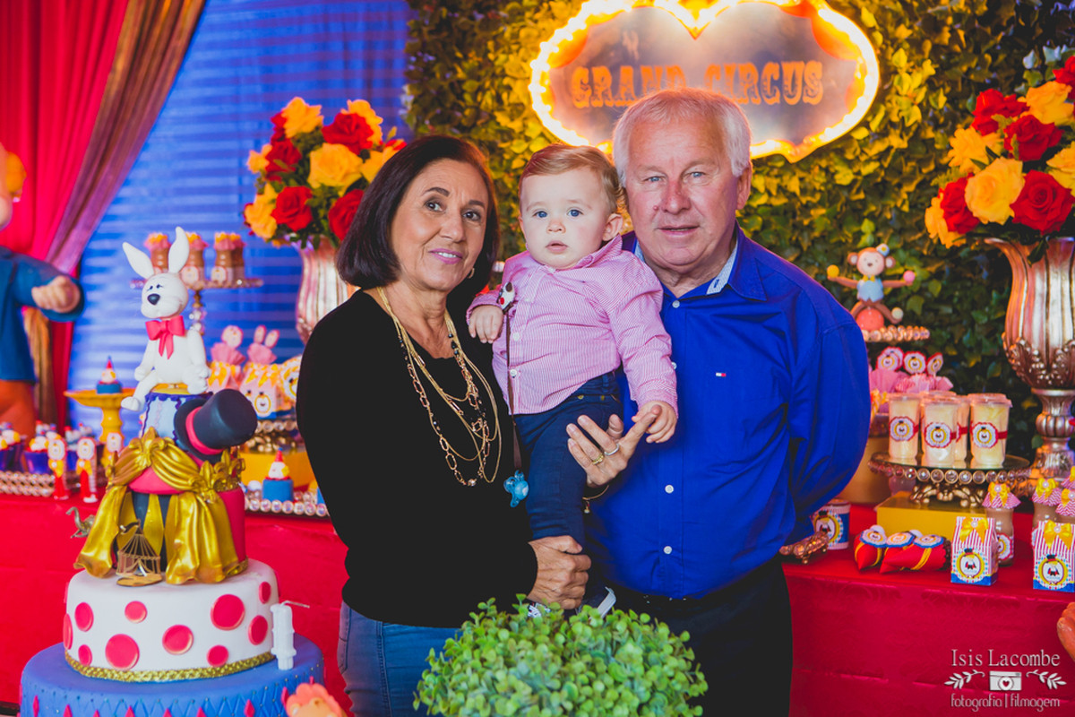 Joaquim 1 ano