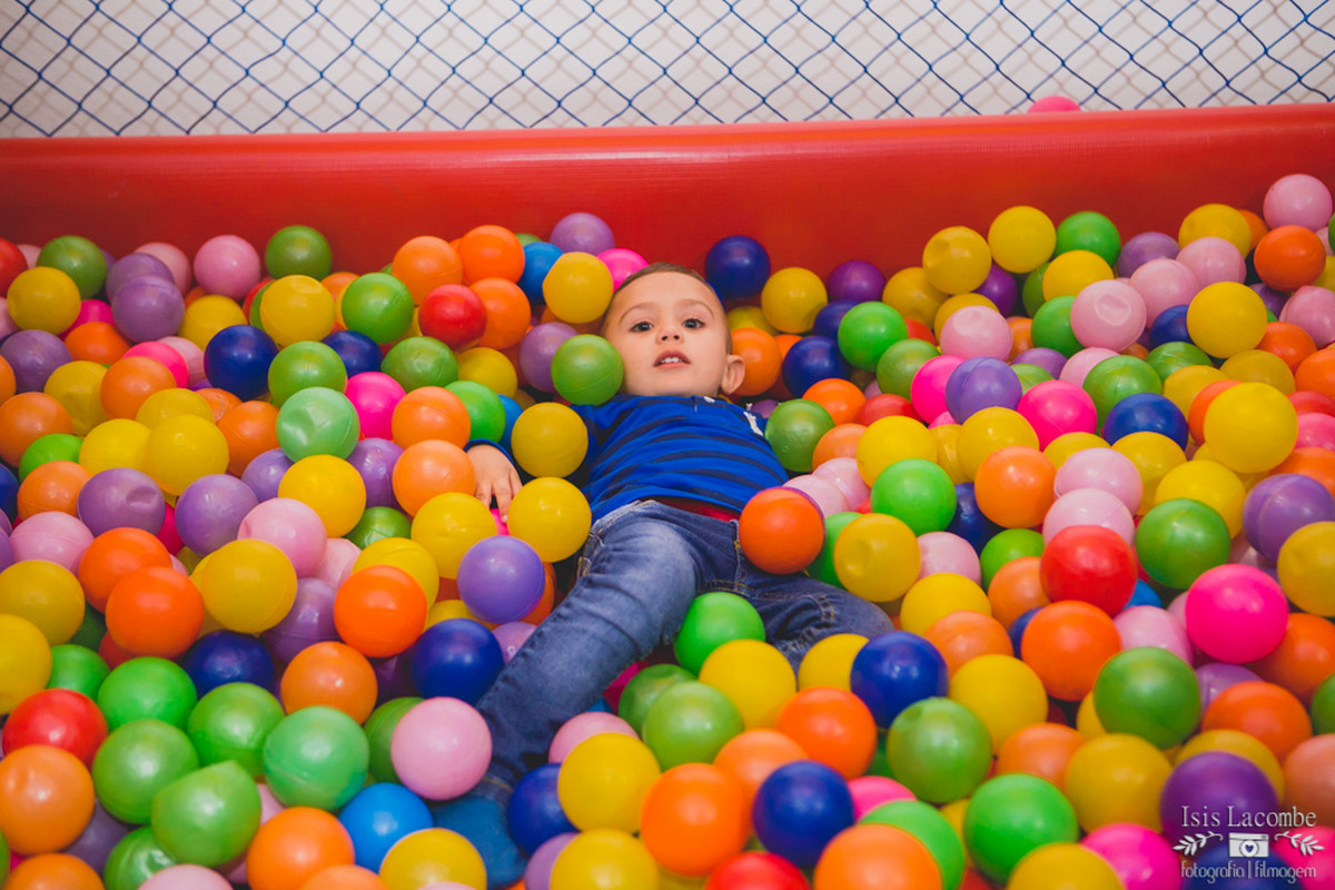 Joaquim 1 ano