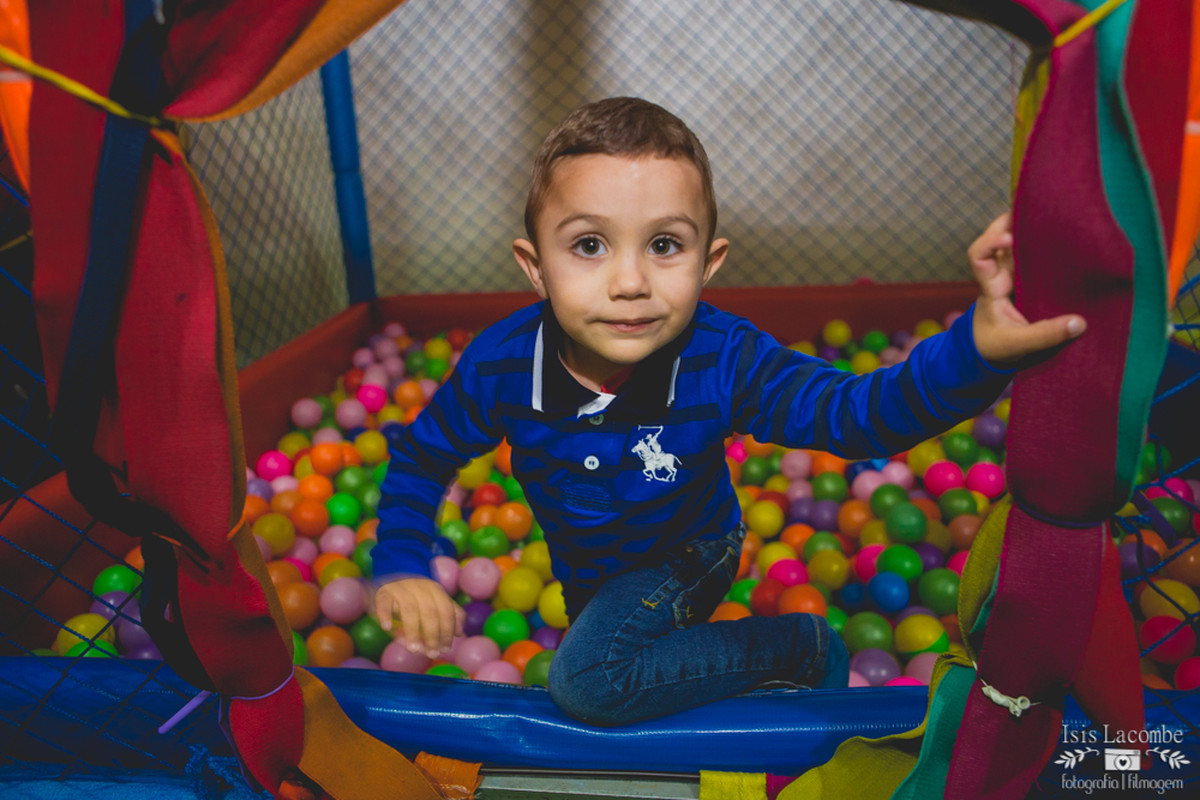 Joaquim 1 ano