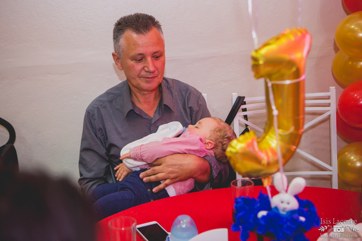 Joaquim 1 ano
