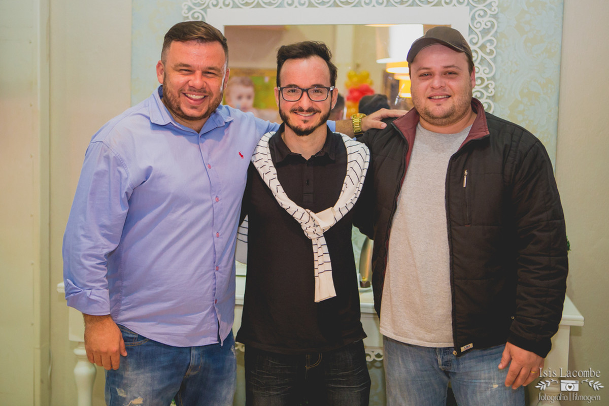 Joaquim 1 ano
