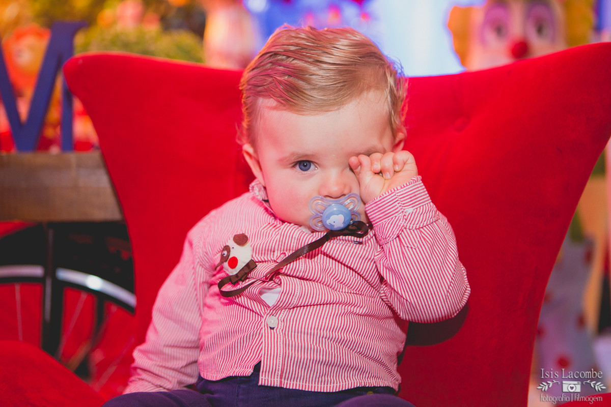Joaquim 1 ano