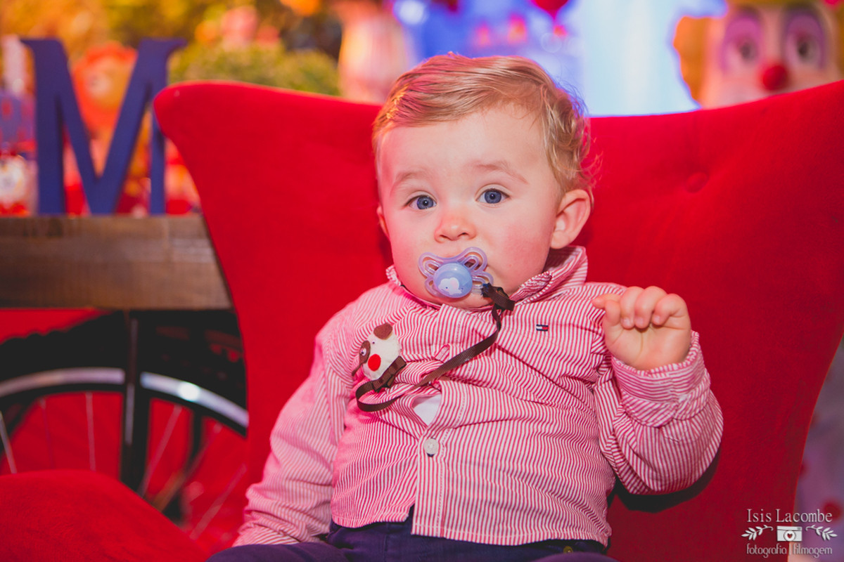 Joaquim 1 ano