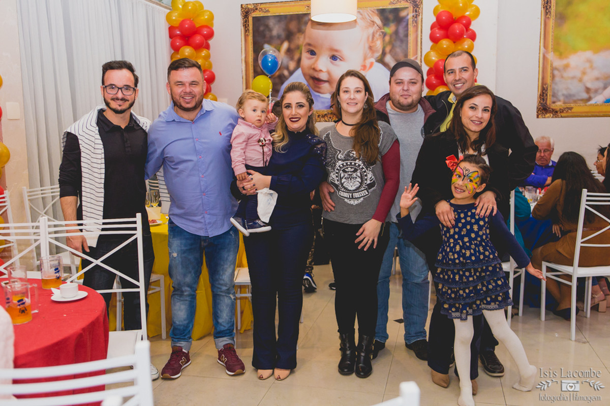 Joaquim 1 ano