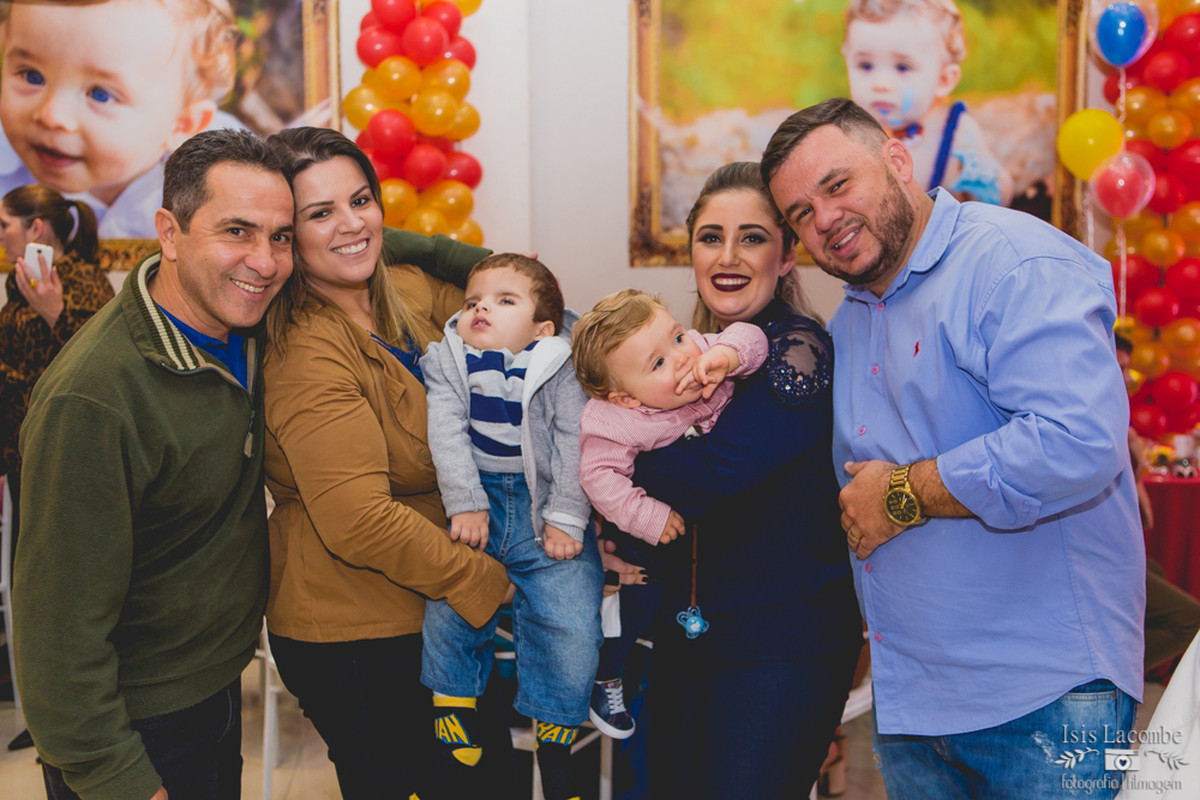 Joaquim 1 ano