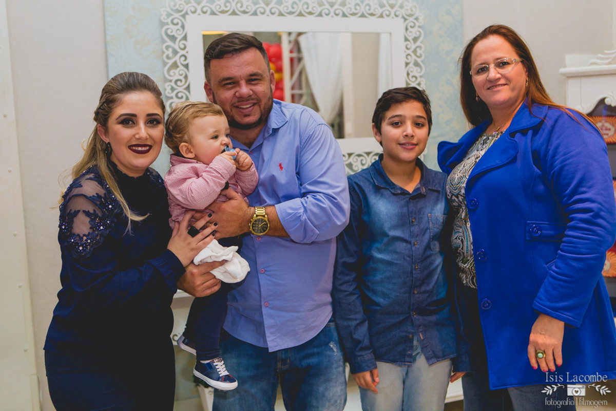 Joaquim 1 ano