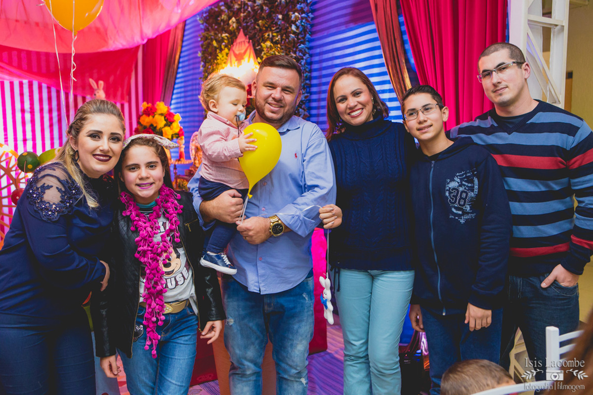 Joaquim 1 ano