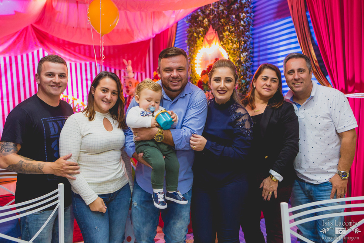 Joaquim 1 ano