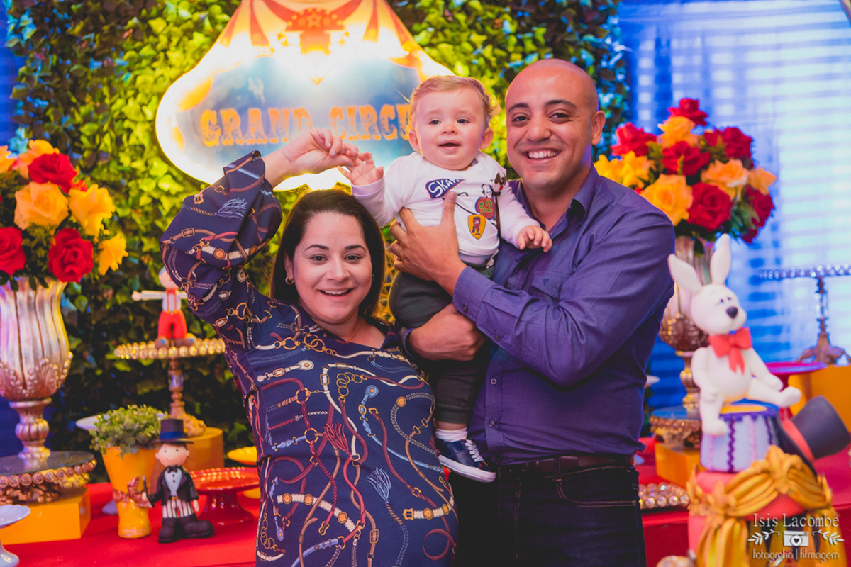 Joaquim 1 ano