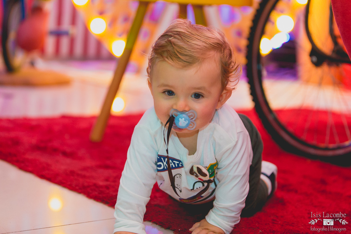 Joaquim 1 ano