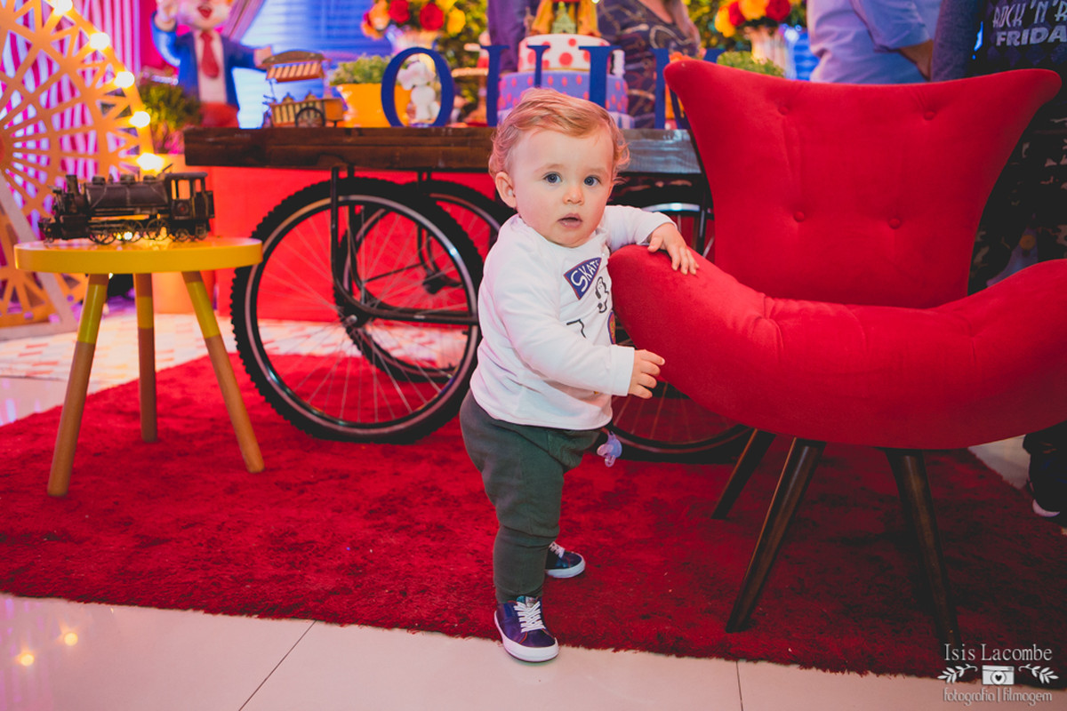 Joaquim 1 ano