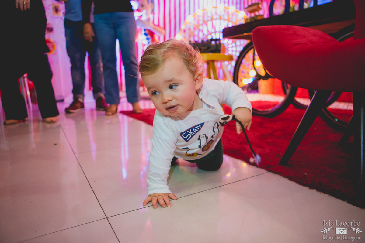 Joaquim 1 ano